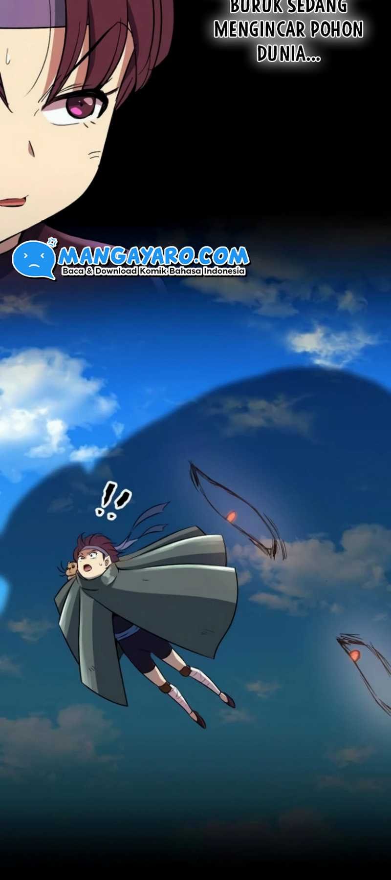 Deadbeat Hero Chapter 6 - halaman 76