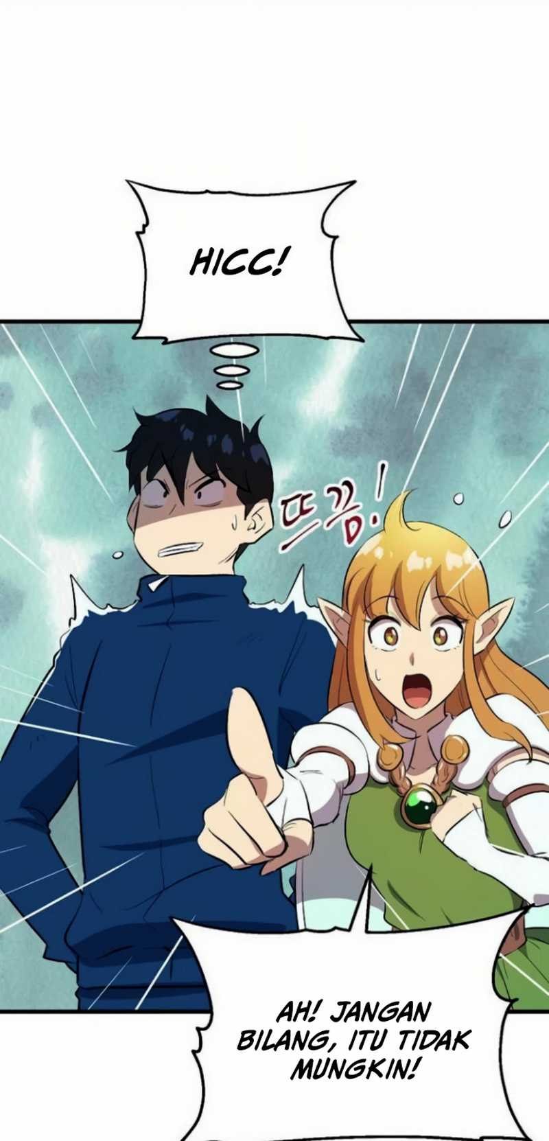 Deadbeat Hero Chapter 6 - halaman 82