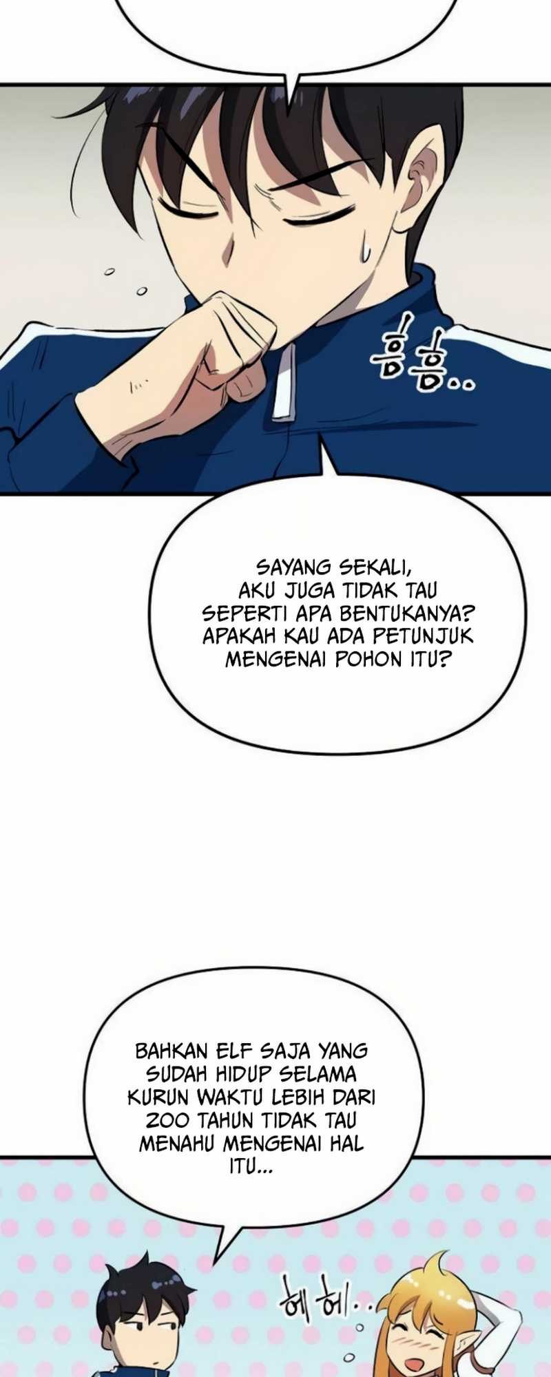 Deadbeat Hero Chapter 6 - halaman 84