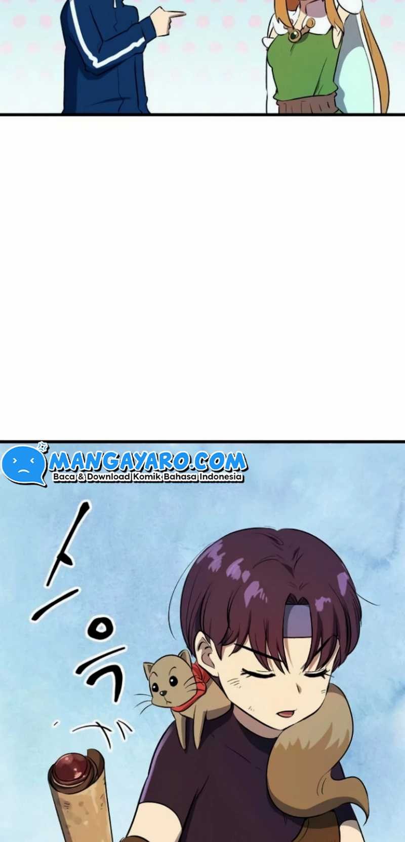 Deadbeat Hero Chapter 6 - halaman 85