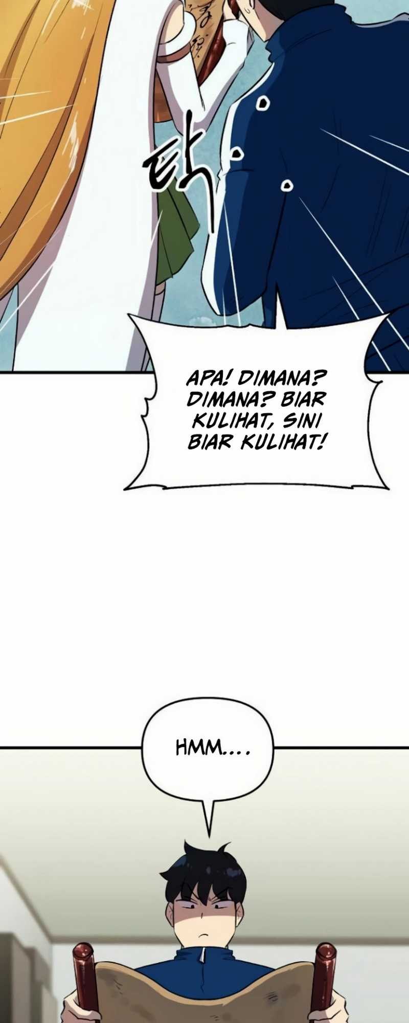 Deadbeat Hero Chapter 6 - halaman 87