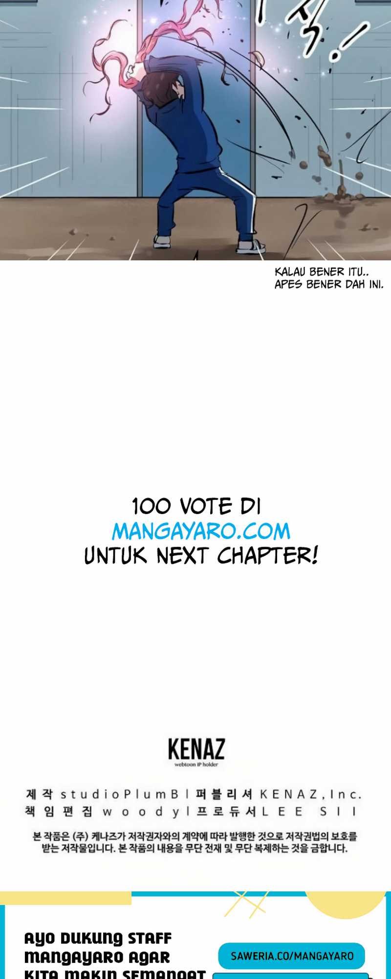 Deadbeat Hero Chapter 6 - halaman 90