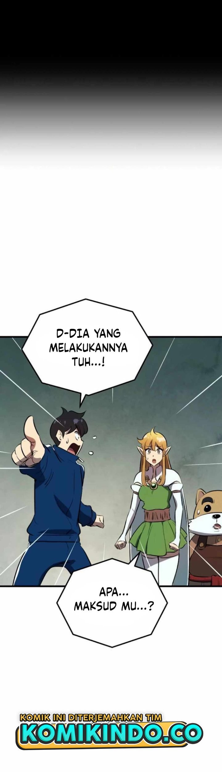 Deadbeat Hero Chapter 7 - halaman 101