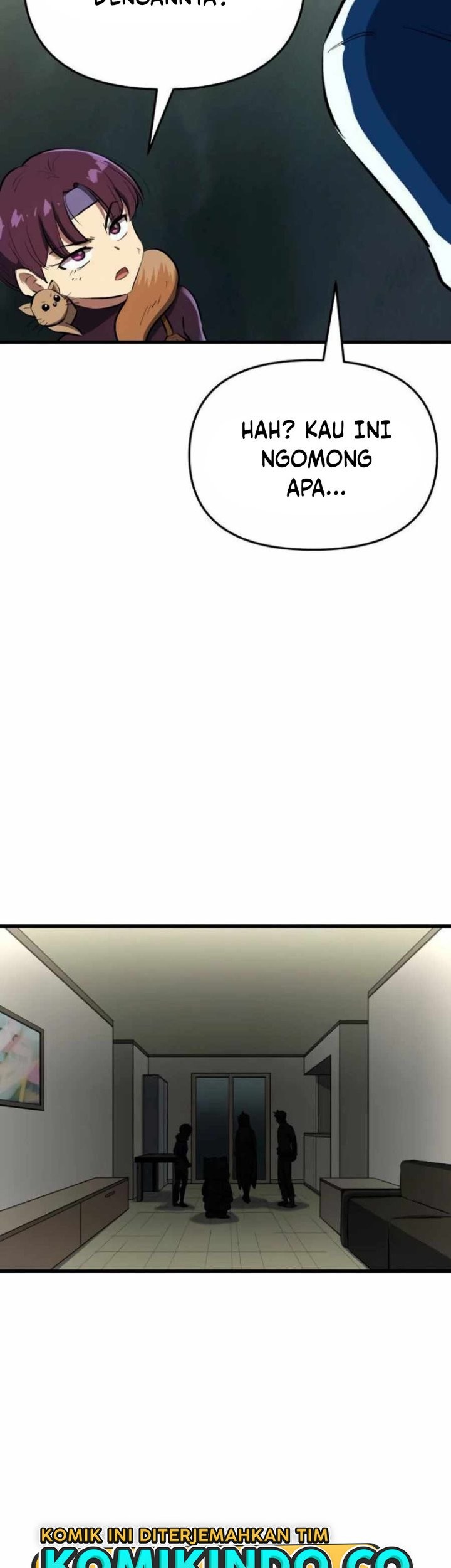 Deadbeat Hero Chapter 7 - halaman 107