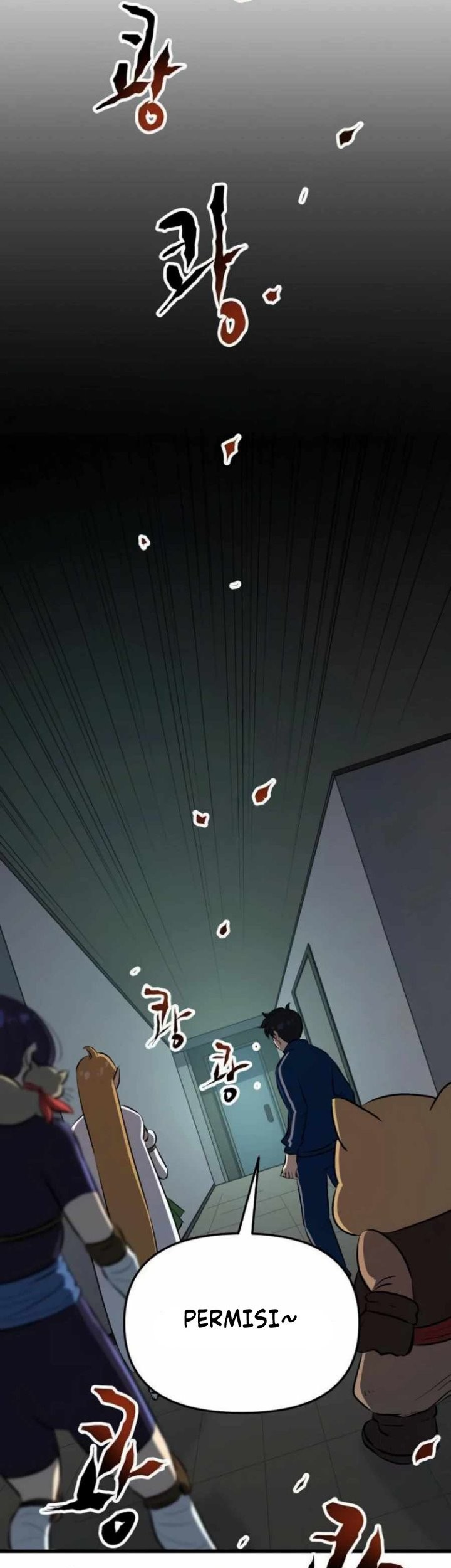 Deadbeat Hero Chapter 7 - halaman 109