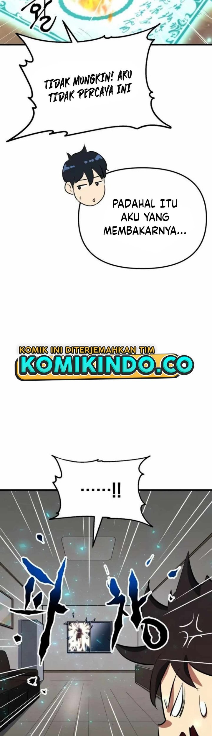 Deadbeat Hero Chapter 7 - halaman 11