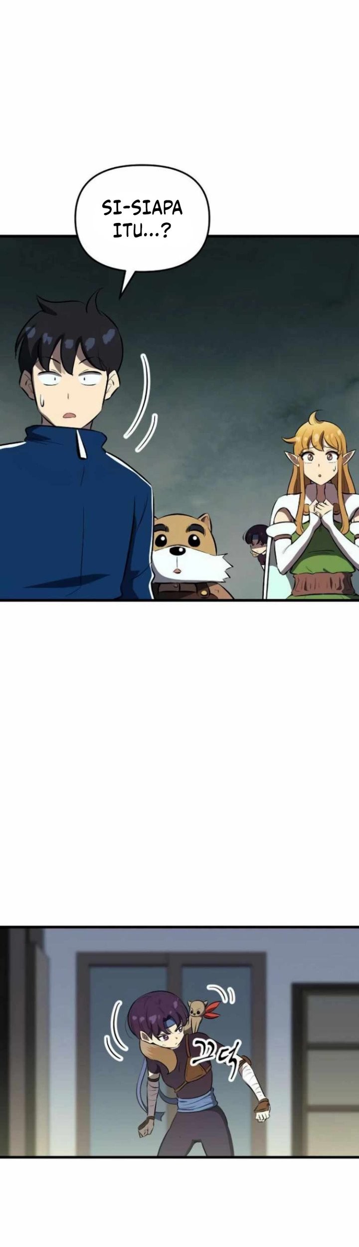 Deadbeat Hero Chapter 7 - halaman 111