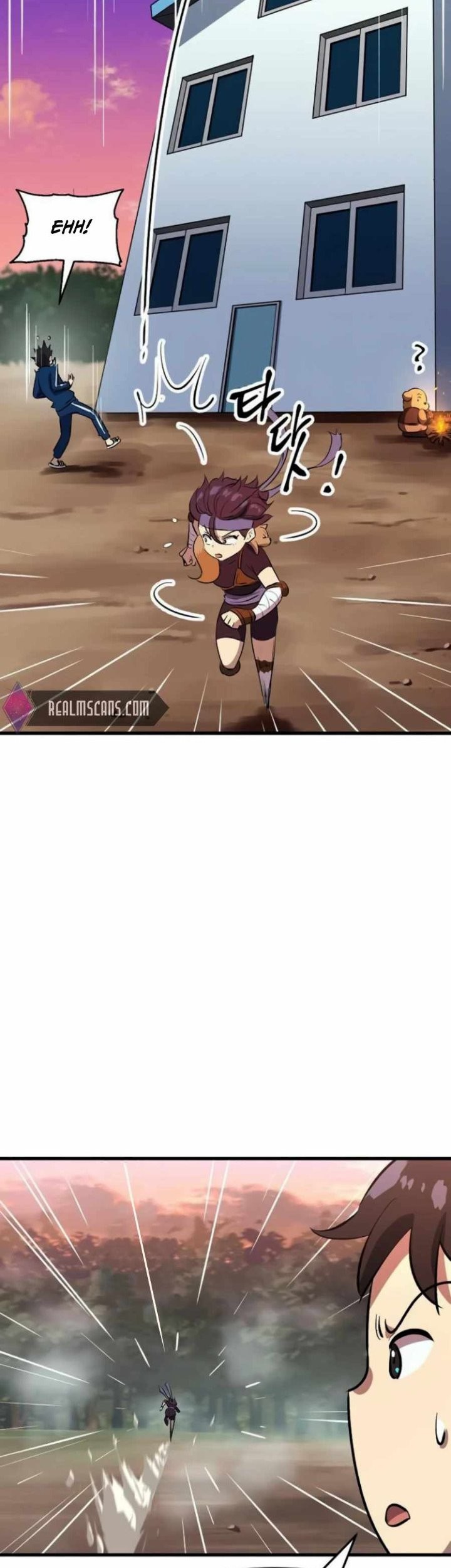 Deadbeat Hero Chapter 7 - halaman 17