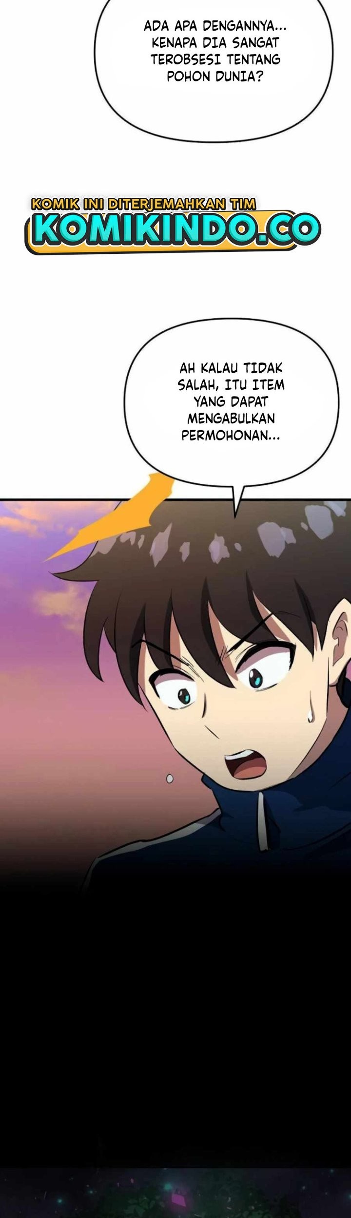 Deadbeat Hero Chapter 7 - halaman 19