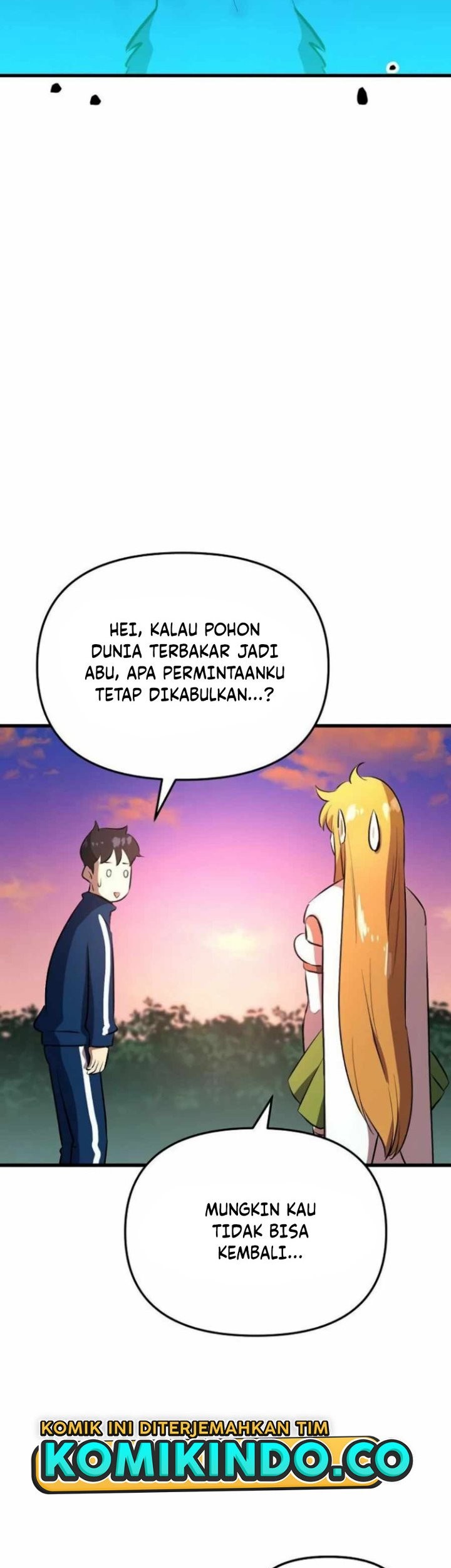 Deadbeat Hero Chapter 7 - halaman 25