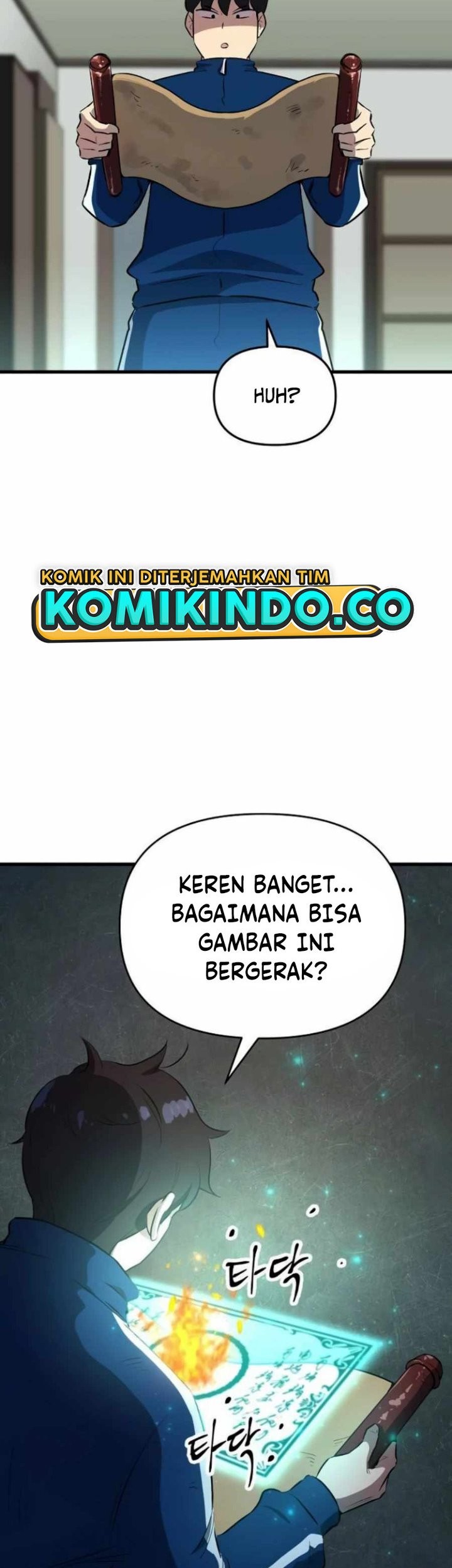Deadbeat Hero Chapter 7 - halaman 3