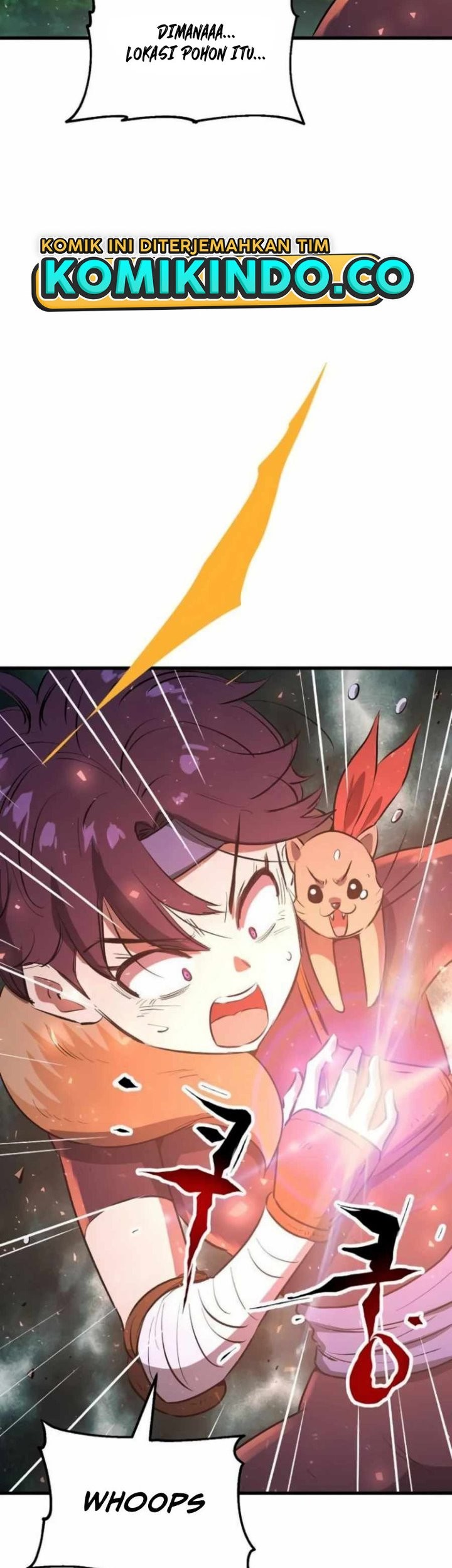 Deadbeat Hero Chapter 7 - halaman 35