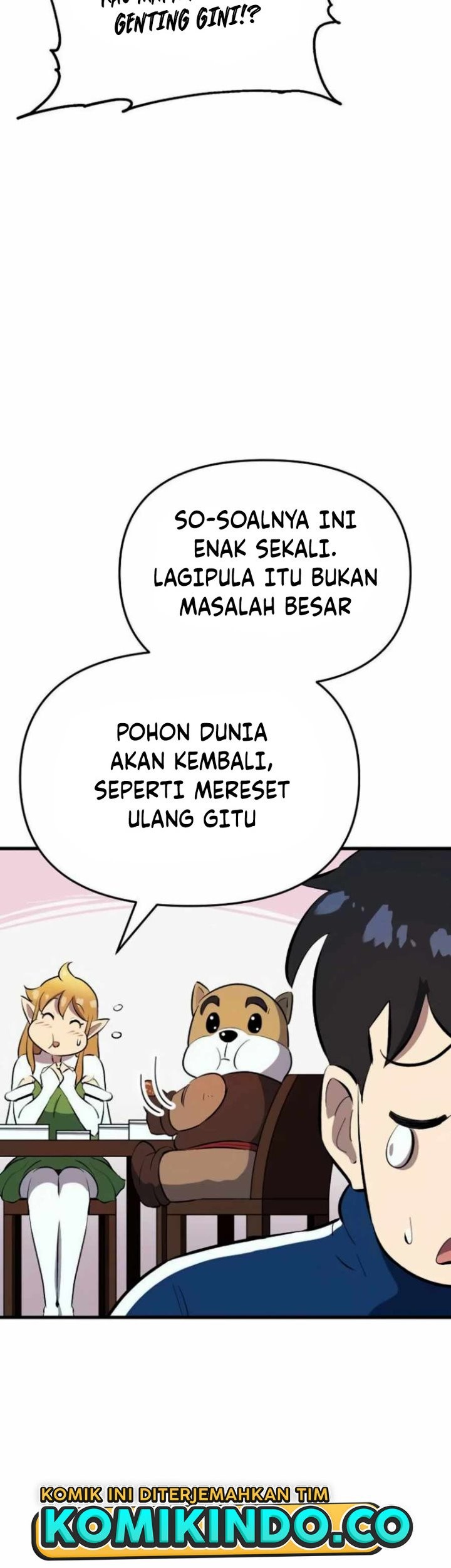 Deadbeat Hero Chapter 7 - halaman 47