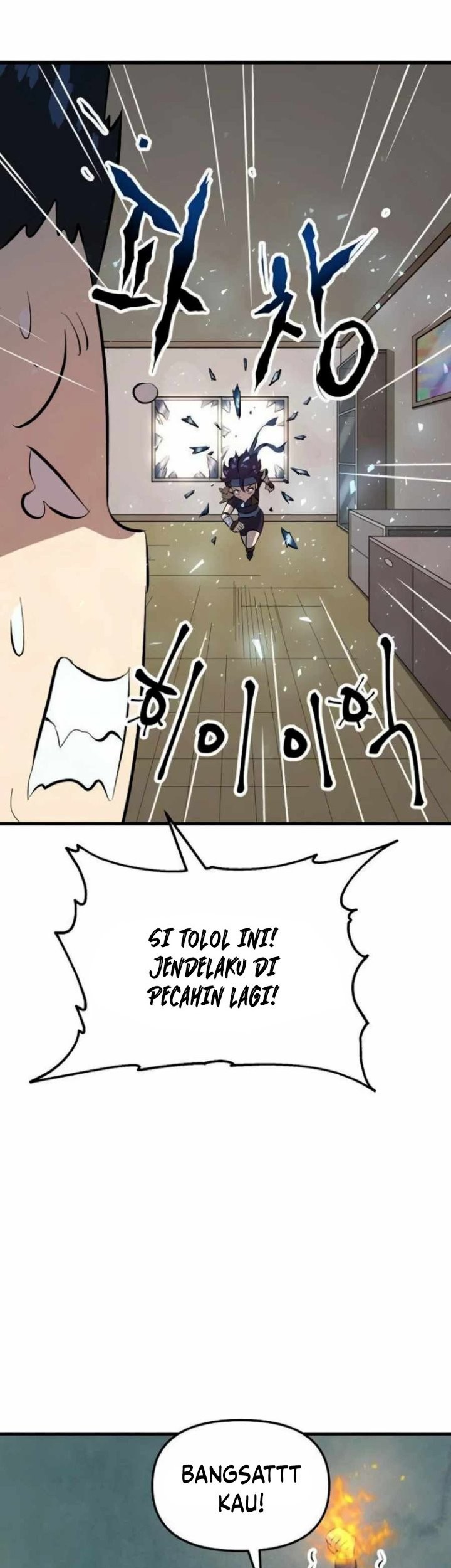 Deadbeat Hero Chapter 7 - halaman 49