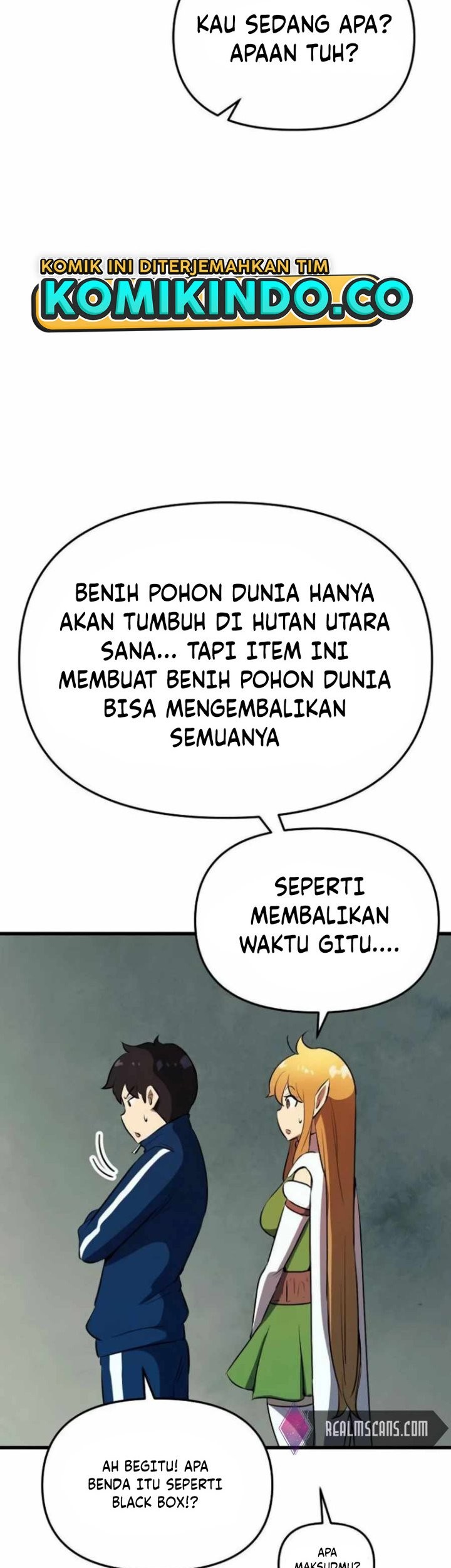 Deadbeat Hero Chapter 7 - halaman 53