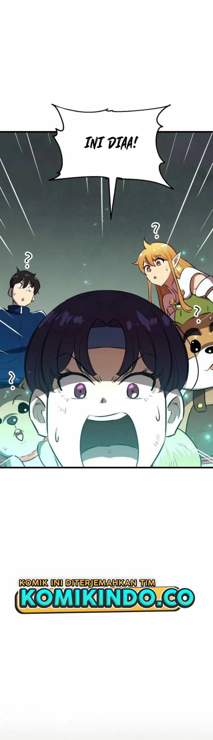 Deadbeat Hero Chapter 7 - halaman 55