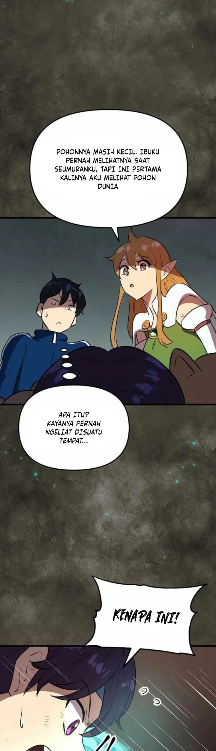 Deadbeat Hero Chapter 7 - halaman 59