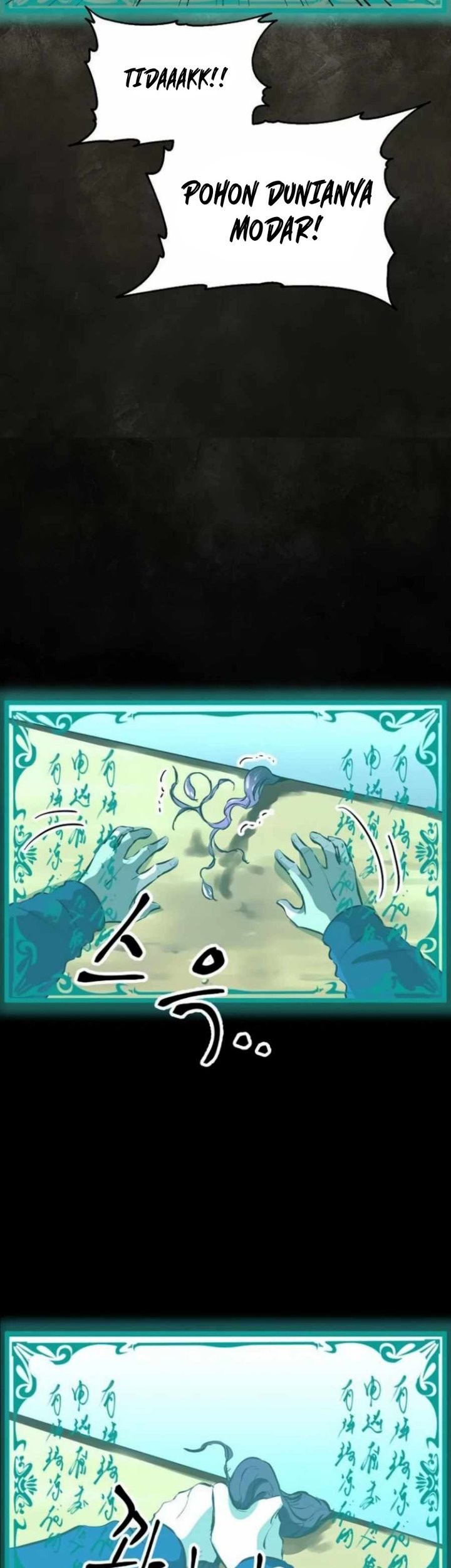 Deadbeat Hero Chapter 7 - halaman 63