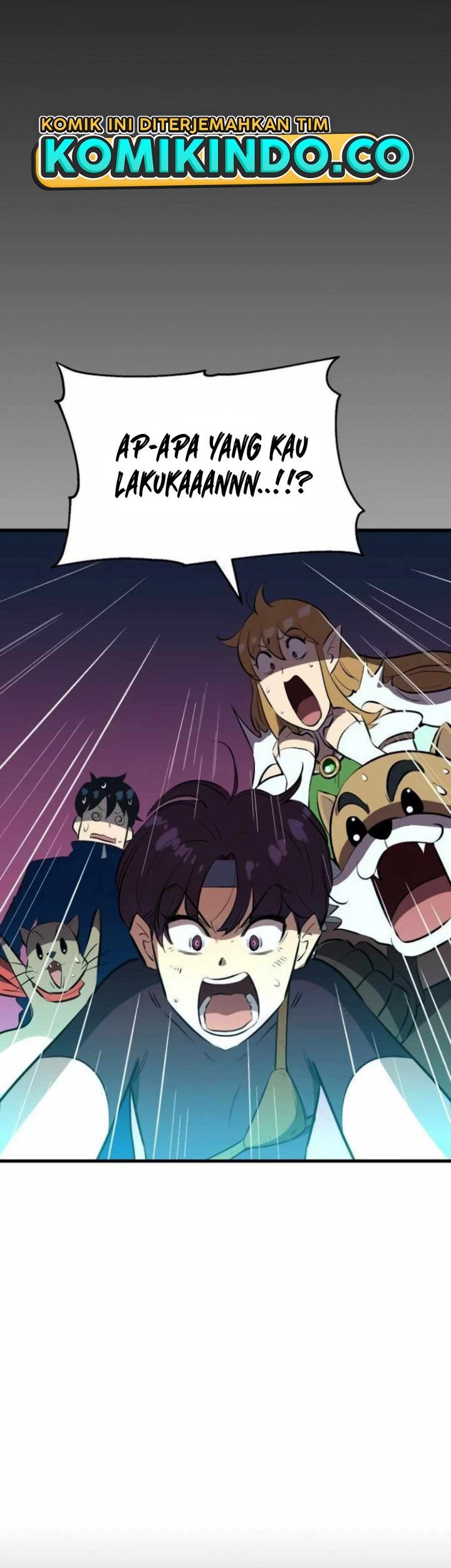 Deadbeat Hero Chapter 7 - halaman 67