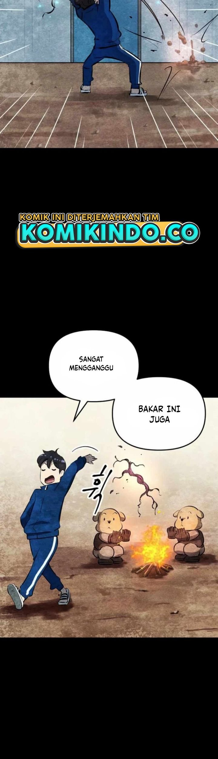 Deadbeat Hero Chapter 7 - halaman 71