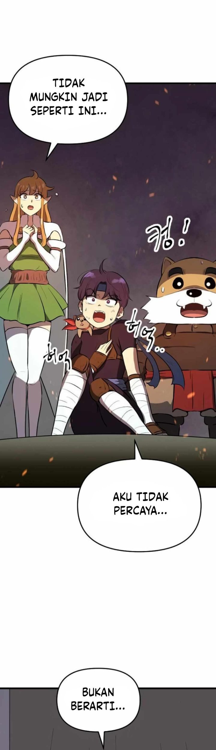 Deadbeat Hero Chapter 7 - halaman 81