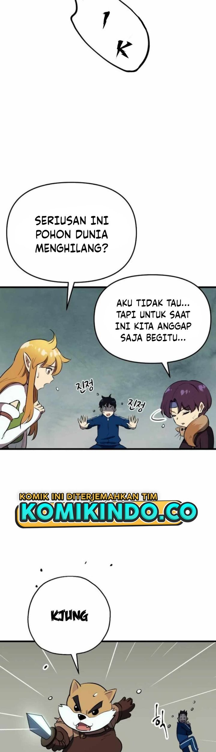 Deadbeat Hero Chapter 7 - halaman 87