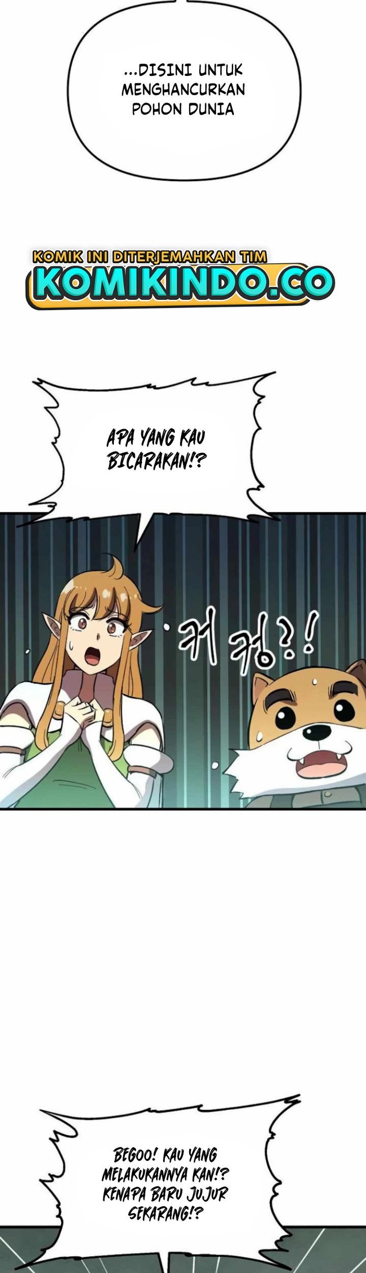 Deadbeat Hero Chapter 7 - halaman 91