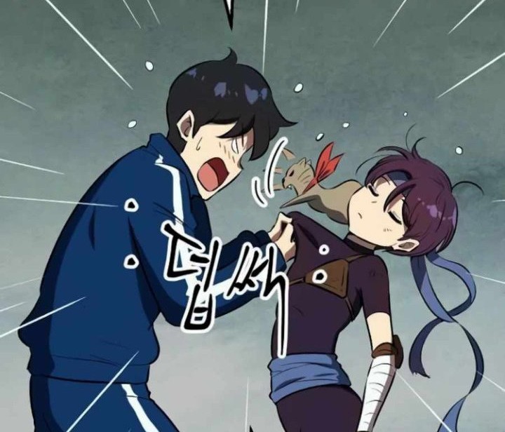 Deadbeat Hero Chapter 7 - halaman 92