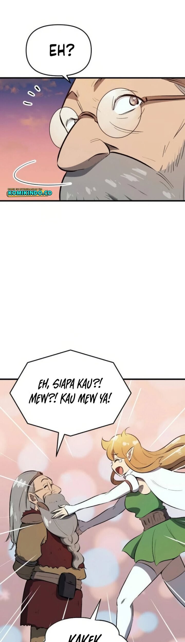 Deadbeat Hero Chapter 8 - halaman 17