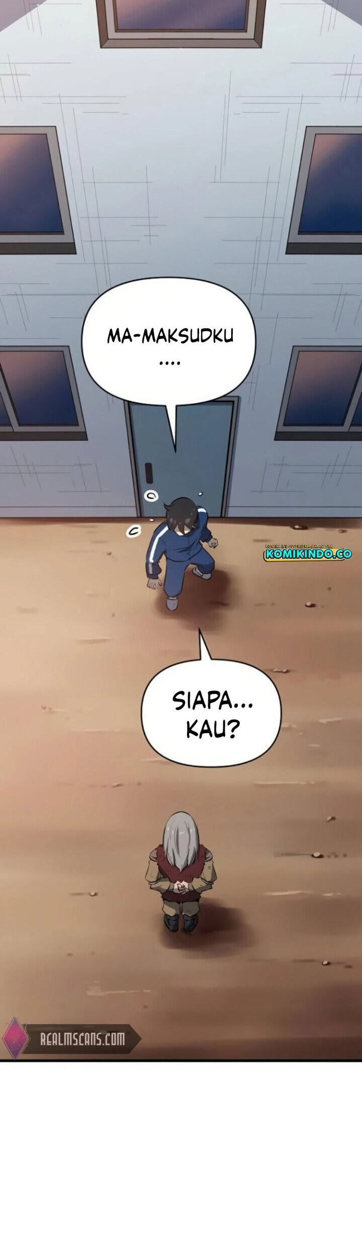 Deadbeat Hero Chapter 8 - halaman 3