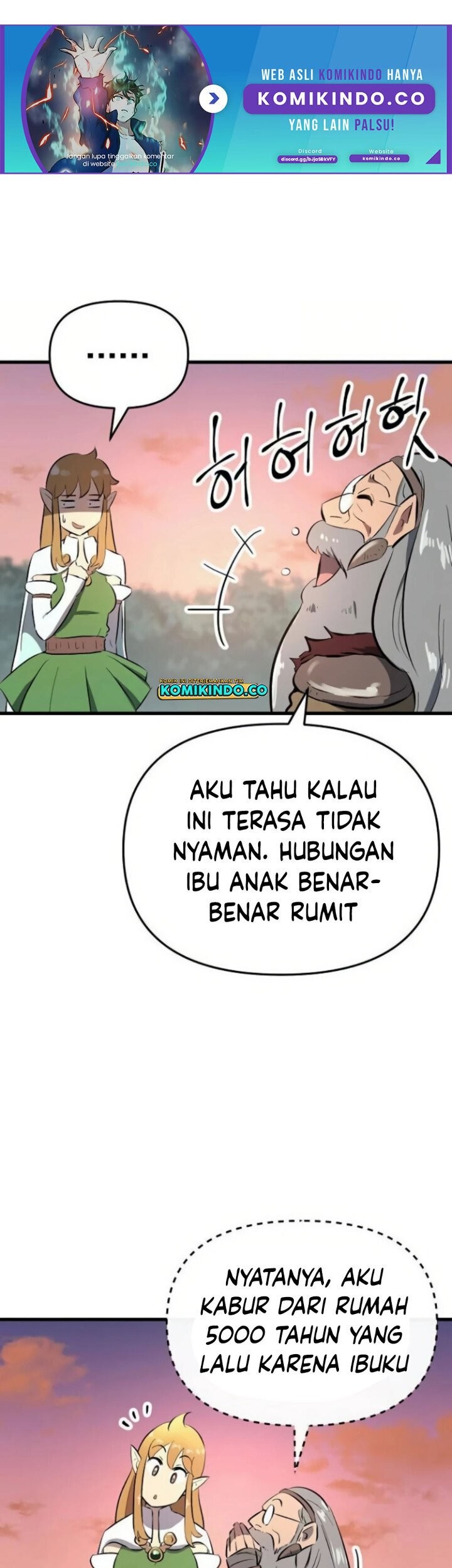 Deadbeat Hero Chapter 8 - halaman 41