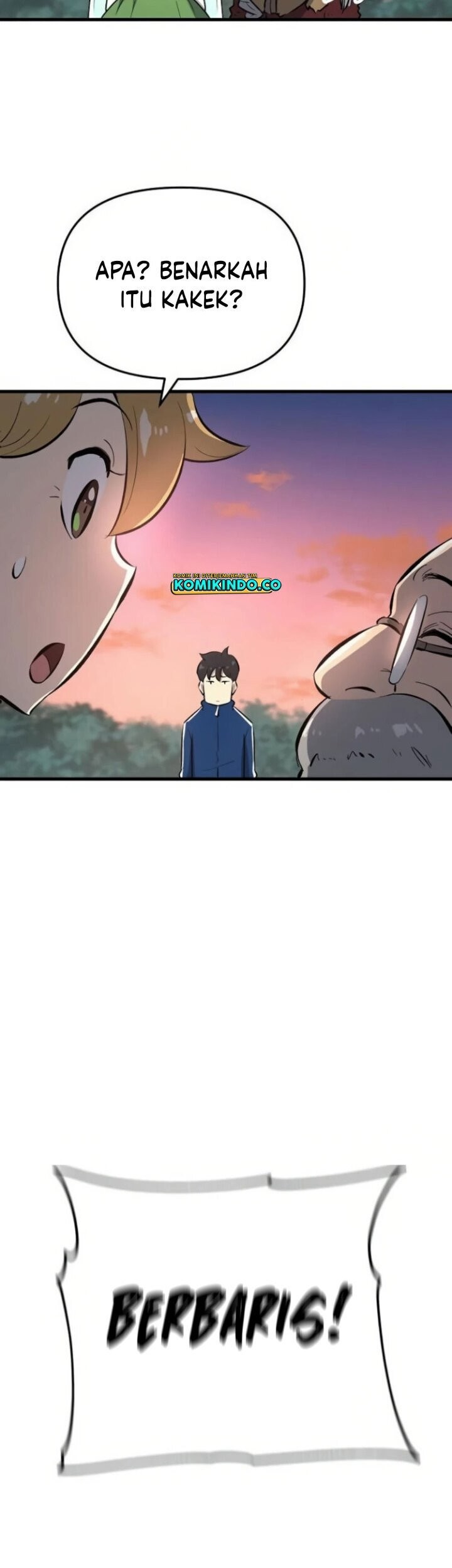 Deadbeat Hero Chapter 8 - halaman 43