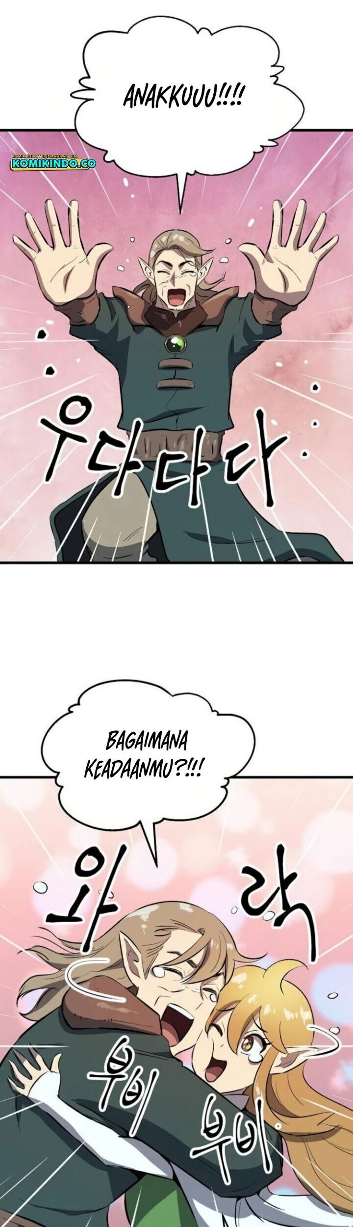 Deadbeat Hero Chapter 8 - halaman 53