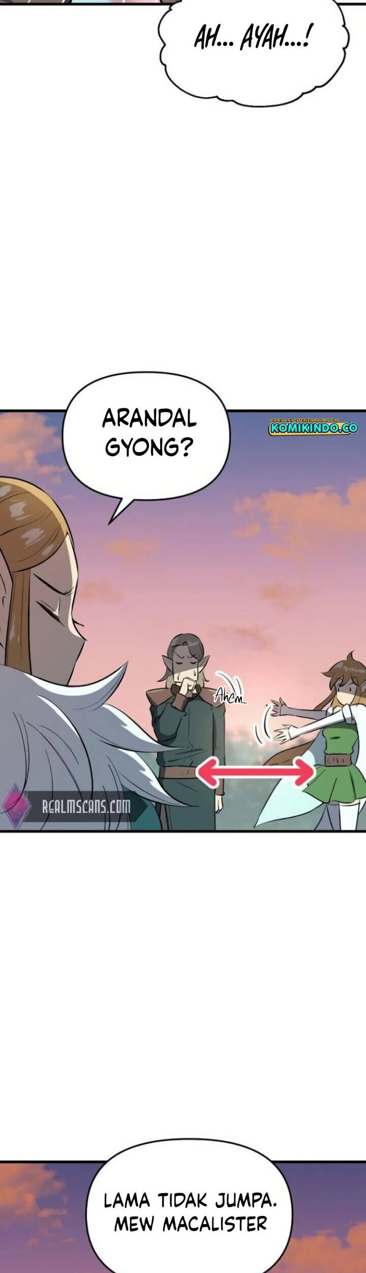 Deadbeat Hero Chapter 8 - halaman 55