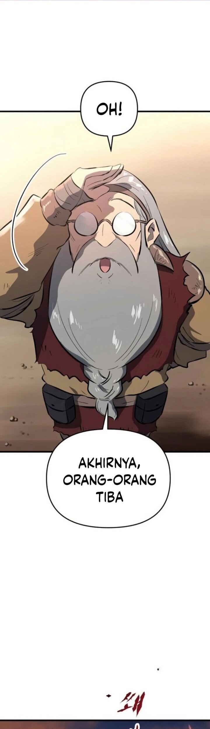 Deadbeat Hero Chapter 8 - halaman 61