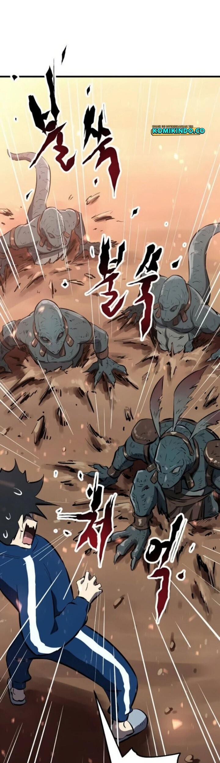 Deadbeat Hero Chapter 8 - halaman 65