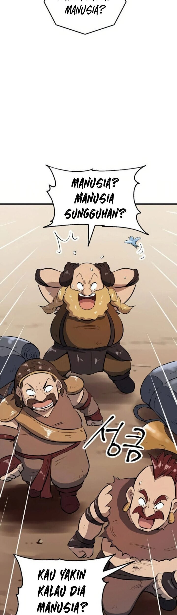 Deadbeat Hero Chapter 8 - halaman 7