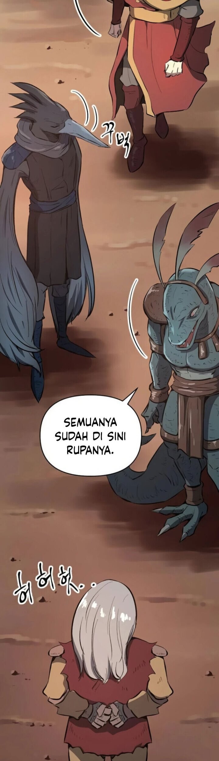 Deadbeat Hero Chapter 8 - halaman 71