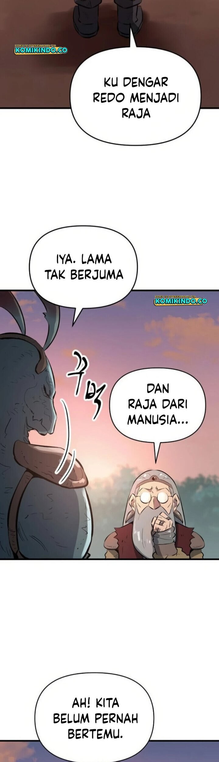 Deadbeat Hero Chapter 8 - halaman 73