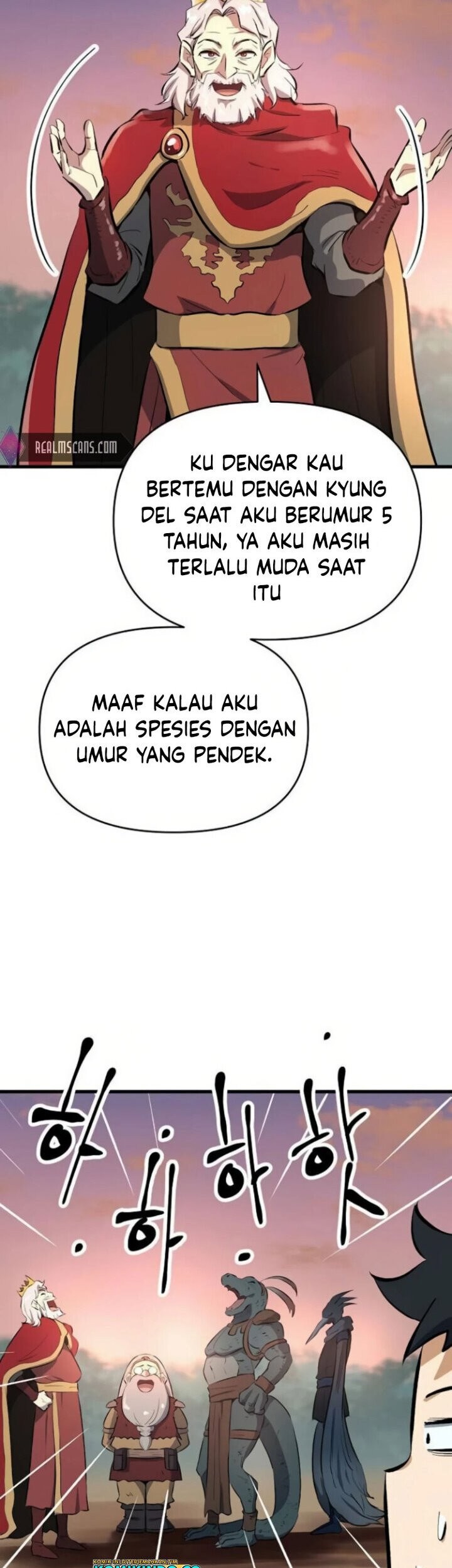 Deadbeat Hero Chapter 8 - halaman 75