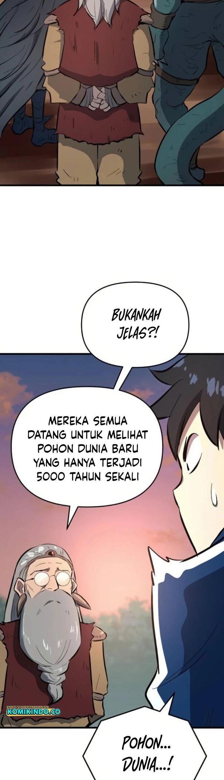 Deadbeat Hero Chapter 8 - halaman 79
