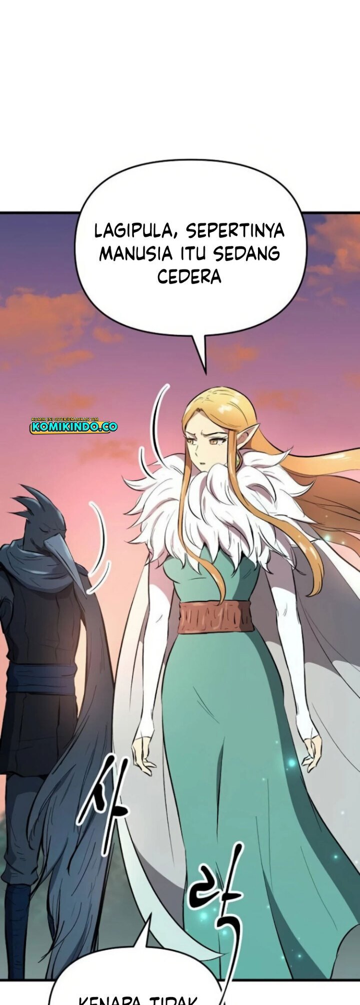 Deadbeat Hero Chapter 8 - halaman 81