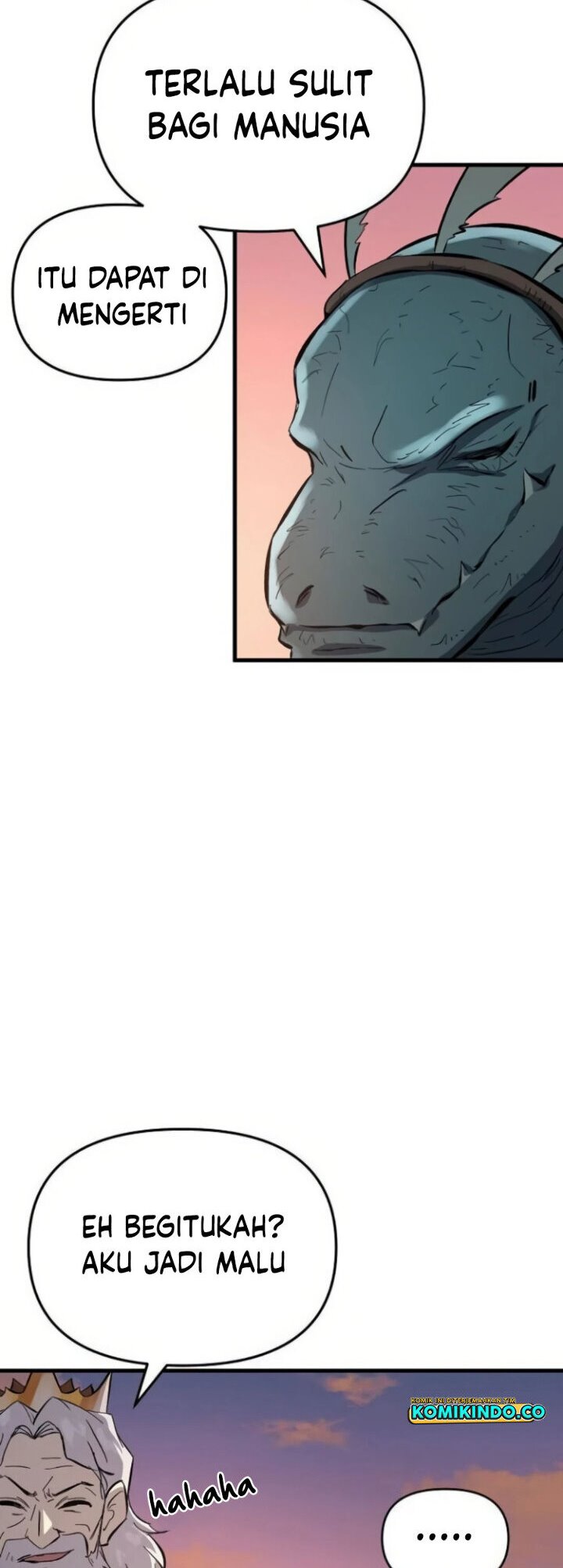 Deadbeat Hero Chapter 8 - halaman 83