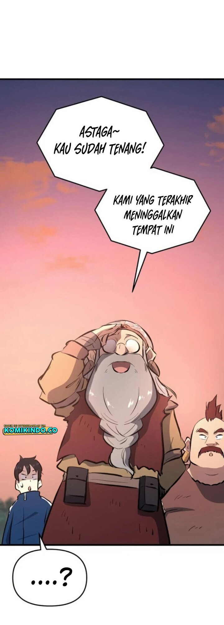 Deadbeat Hero Chapter 8 - halaman 89