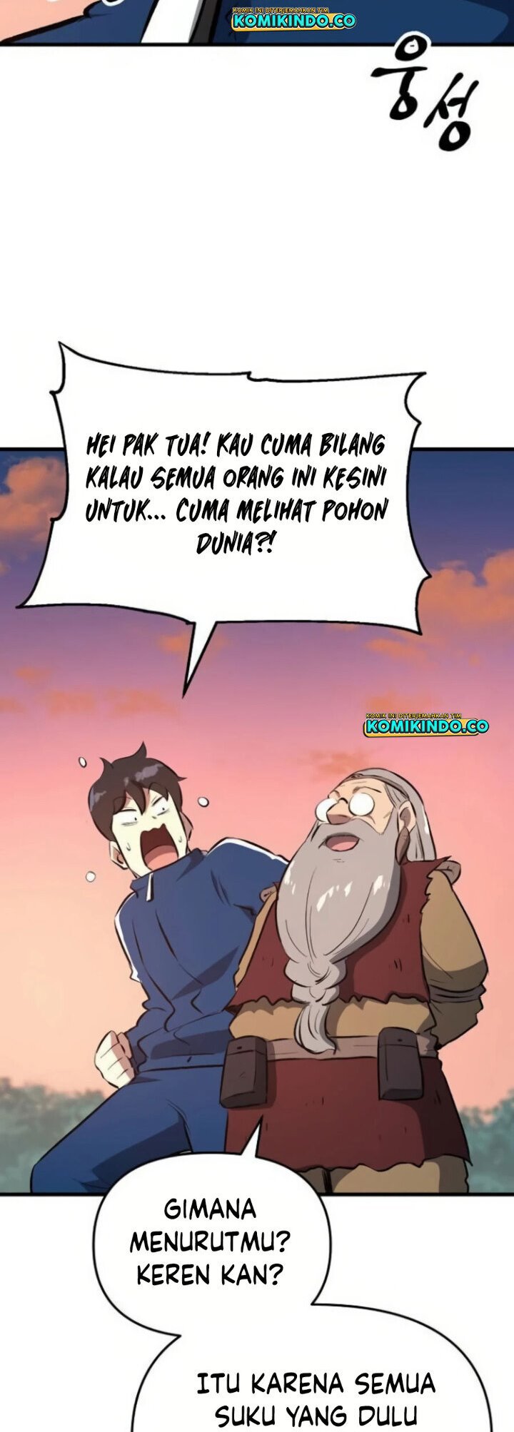 Deadbeat Hero Chapter 8 - halaman 95
