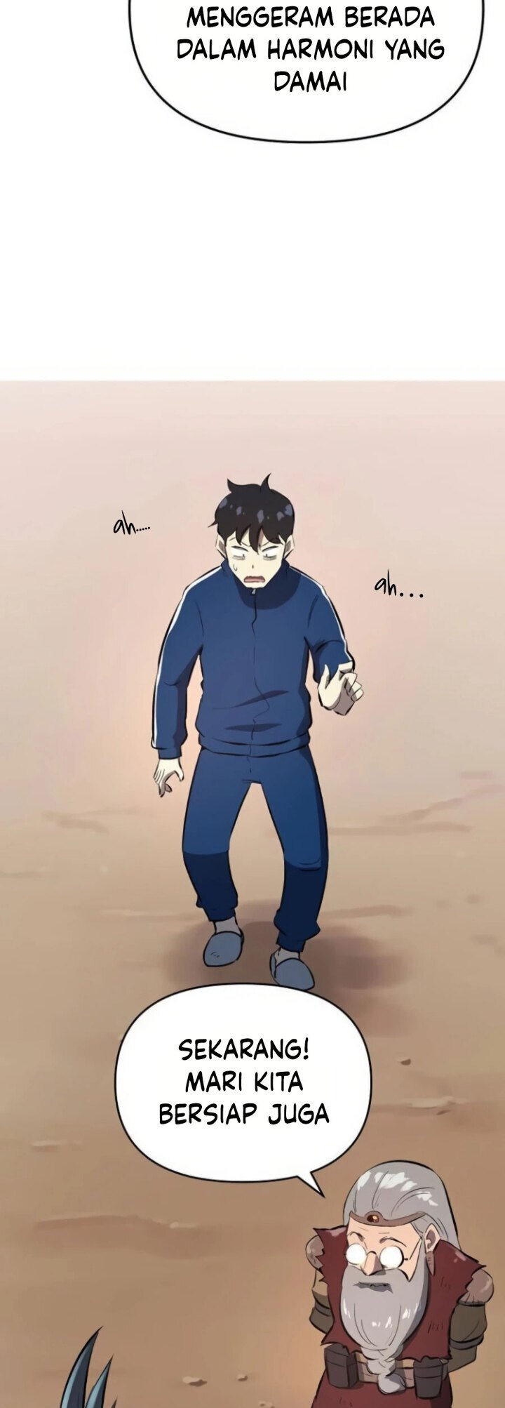 Deadbeat Hero Chapter 8 - halaman 96