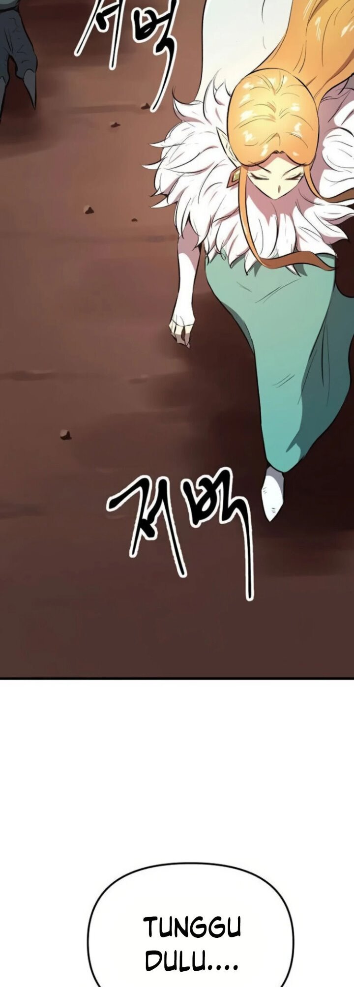 Deadbeat Hero Chapter 8 - halaman 98