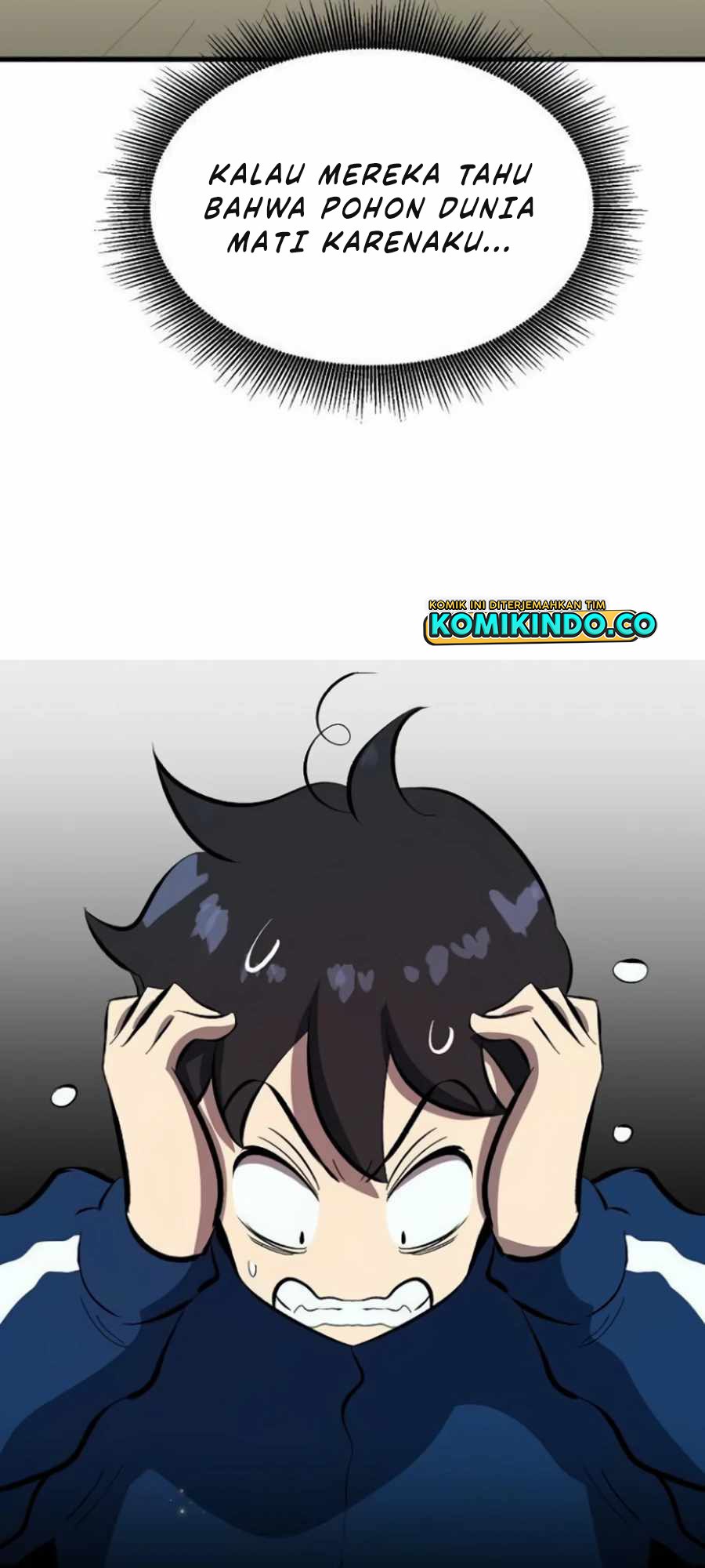 Deadbeat Hero Chapter 9 - halaman 10
