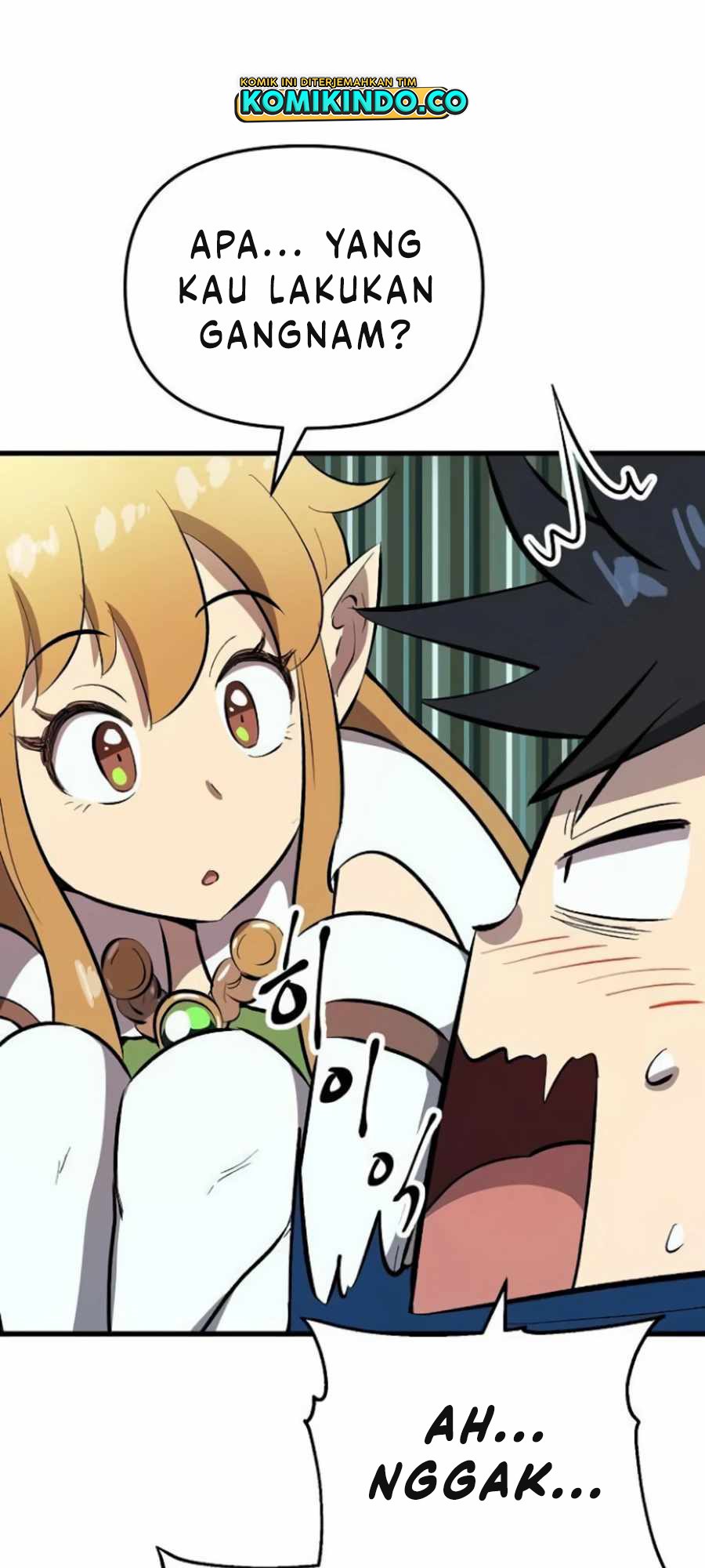 Deadbeat Hero Chapter 9 - halaman 20