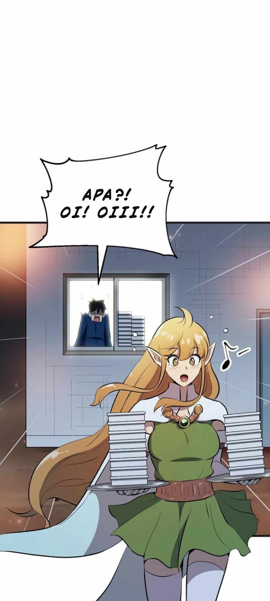 Deadbeat Hero Chapter 9 - halaman 30